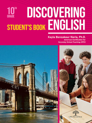 cover image of Discovering English